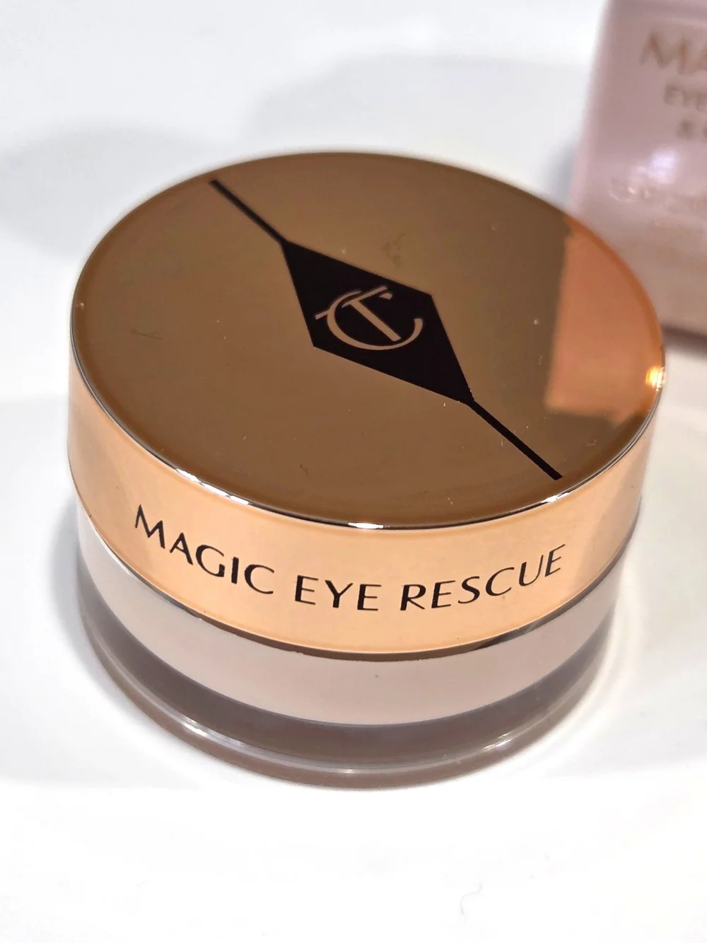 Charlotte Tilbury Magic Eye Rescue Travel/Mini Size 3 ml / 0.1 fl oz NIB